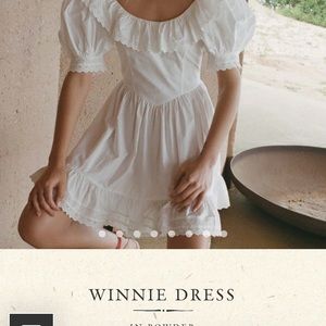 Beautiful DOEN  Winnie Dress 👗 , size S